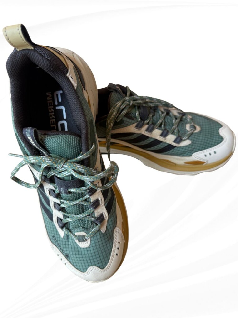 Merrell Moab Speed 2 GORE-TEX Hiking Shoes Sage Green Women's 8.5